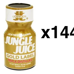 Locker Room Jungle Juice Gold Label 10ml x144